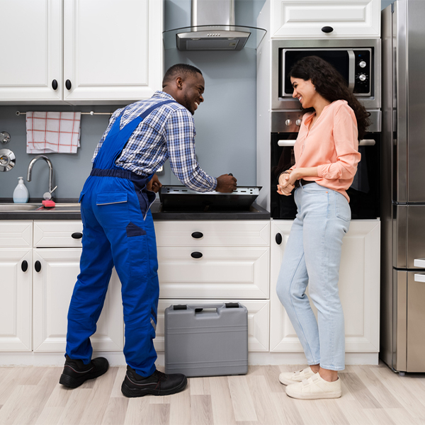 do you specialize in cooktop repair or do you offer general appliance repair services in Rodney Iowa